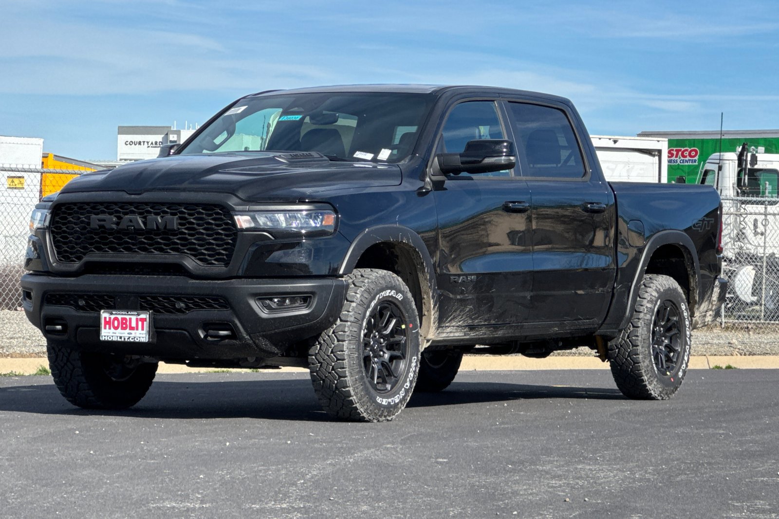 New 2026 RAM 1500 Rebel w/ G/T Package image 7