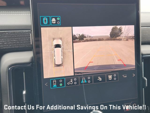 New 2026 GMC Yukon XL AT4 Ultimate w/ LPO, Floor Liner Package AWD/4WD image 14