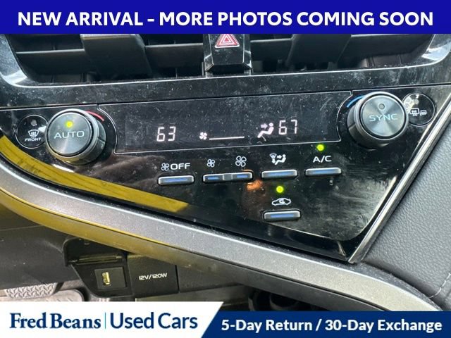 Used 2024 Toyota Camry LE FWD image 13