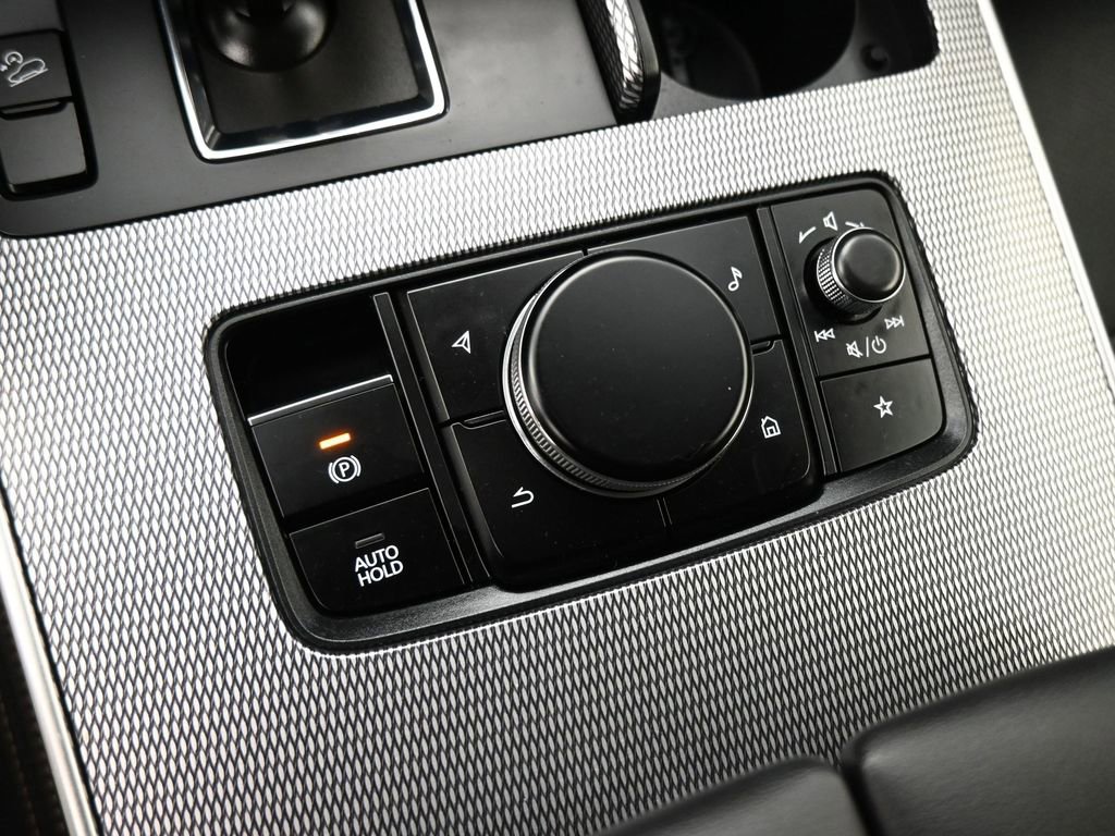 Used 2025 MAZDA CX-90 3.3 Turbo w/ Premium Sport Pkg image 16