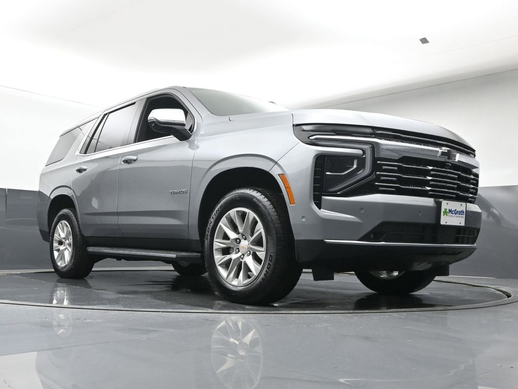 New 2026 Chevrolet Tahoe Premier w/ Sun And Tow Package AWD/4WD image 22