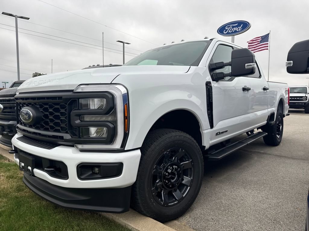 New 2026 Ford F250 XL w/ STX Appearance Package