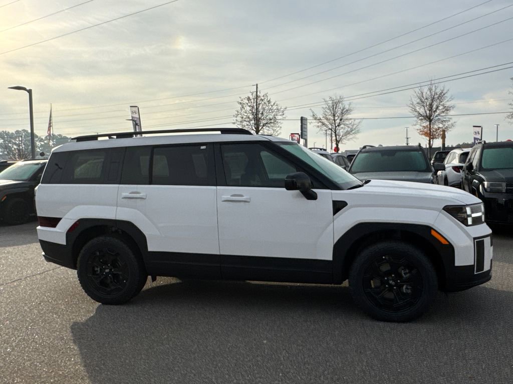 New 2026 Hyundai Santa Fe XRT image 6