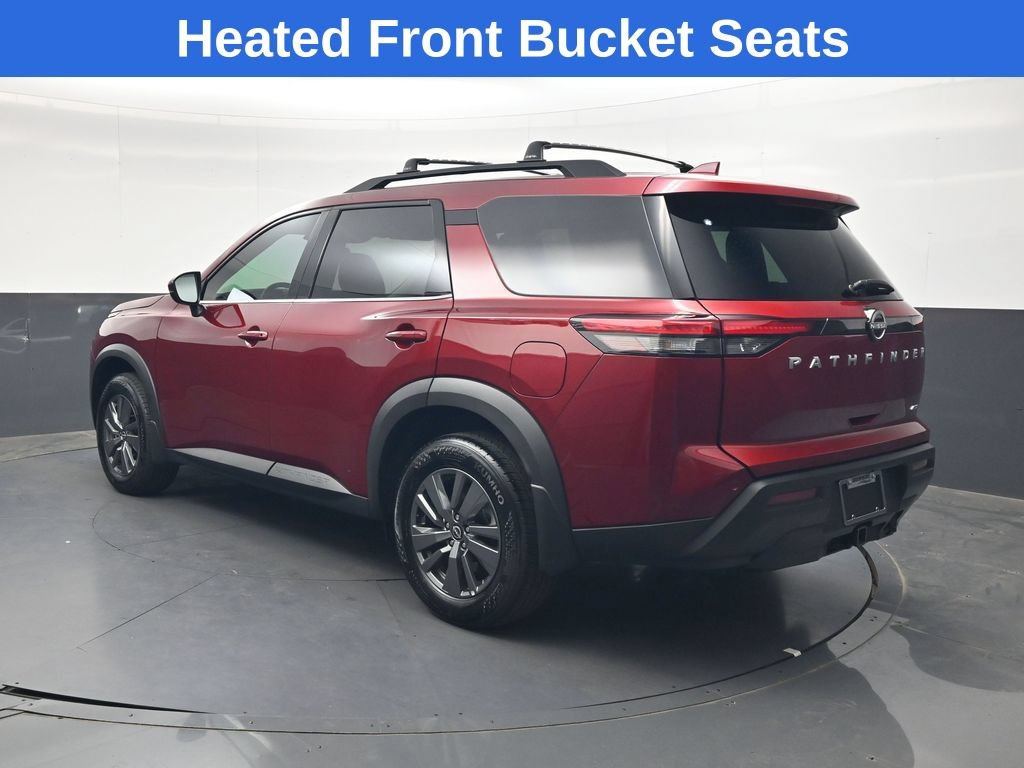 Used 2025 Nissan Pathfinder SV w/ SV Premium Package AWD/4WD image 6