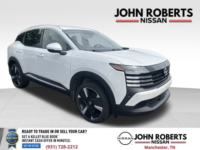 Certified 2025 Nissan Kicks SR FWD image 2