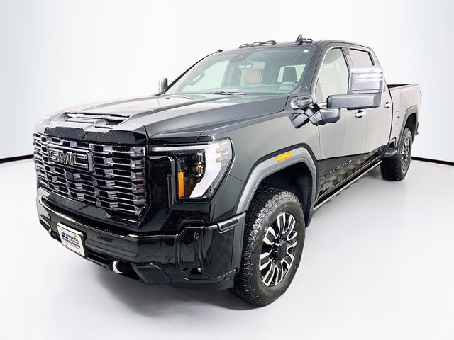 New 2026 GMC Sierra 3500 Denali Ultimate w/ LPO, Black Badging Package image 3