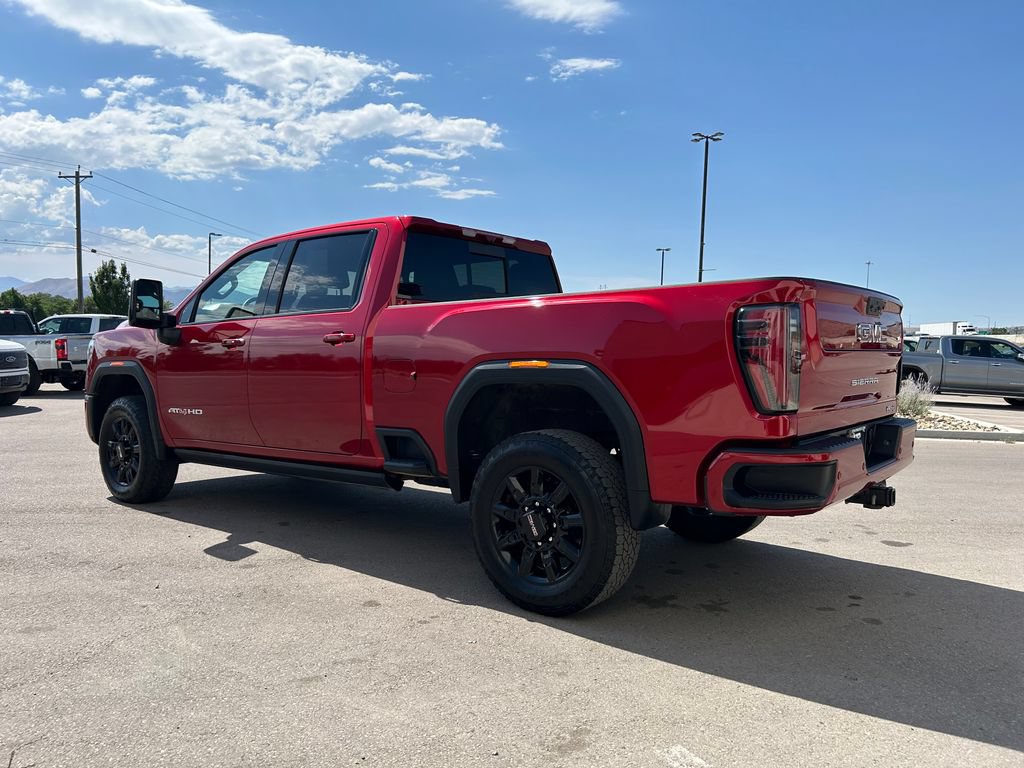 Used 2026 GMC Sierra 3500 AT4 w/ AT4 Premium Plus Package AWD/4WD image 4