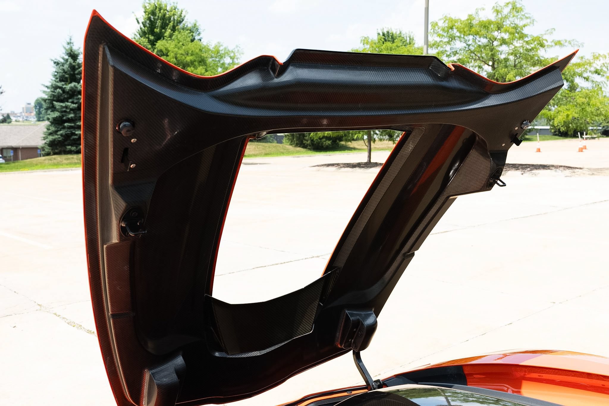 Used 2019 Chevrolet Corvette ZR1 RWD image 40