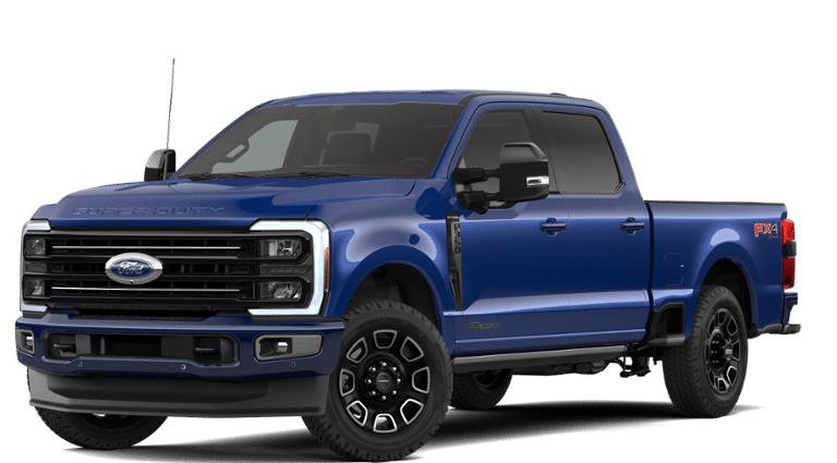 New 2026 Ford F350 Platinum w/ FX4 Off-Road Package image 1