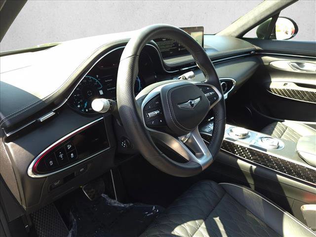Used 2025 Genesis GV70 3.5T Sport w/ Sport Prestige Package AWD/4WD image 10