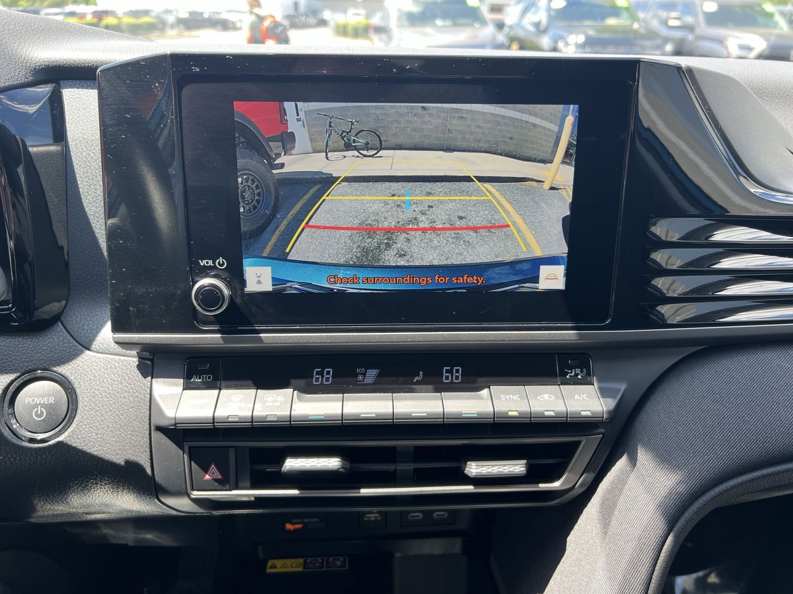 Used 2026 Toyota Camry LE FWD image 18
