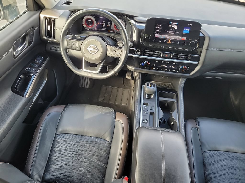 Certified 2023 Nissan Pathfinder Platinum w/ Lighting Package (N93) FWD image 22