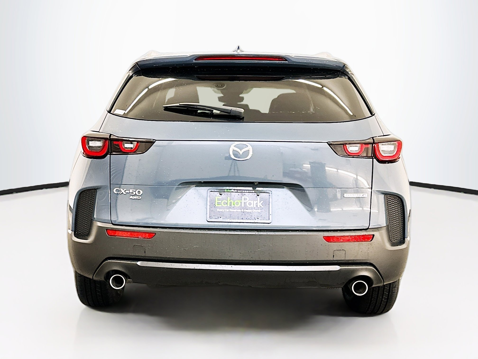 Used 2024 MAZDA CX-50 AWD 2.5 S w/ Premium Package image 7