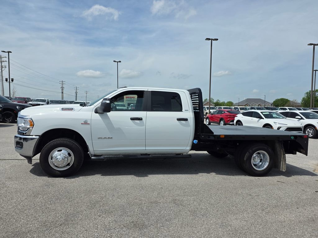 Used 2024 RAM 3500 SLT w/ Quick Order Package 2YG SLT AWD/4WD image 4