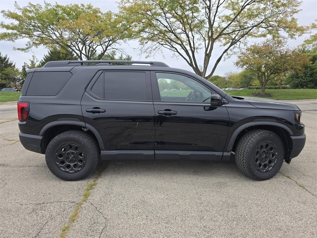 New 2026 Honda Passport TrailSport Elite image 21