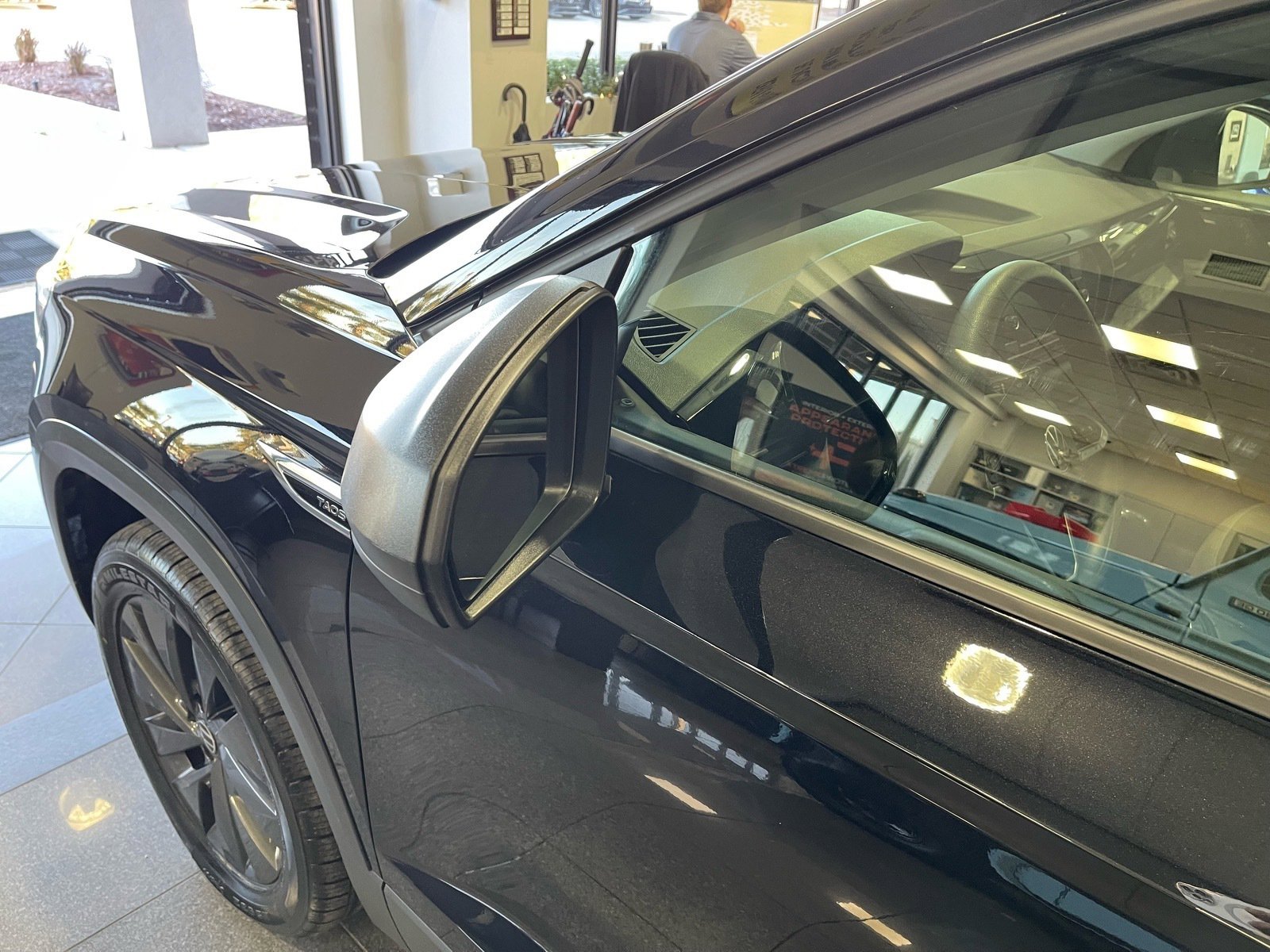 Used 2022 Volkswagen Taos S image 17