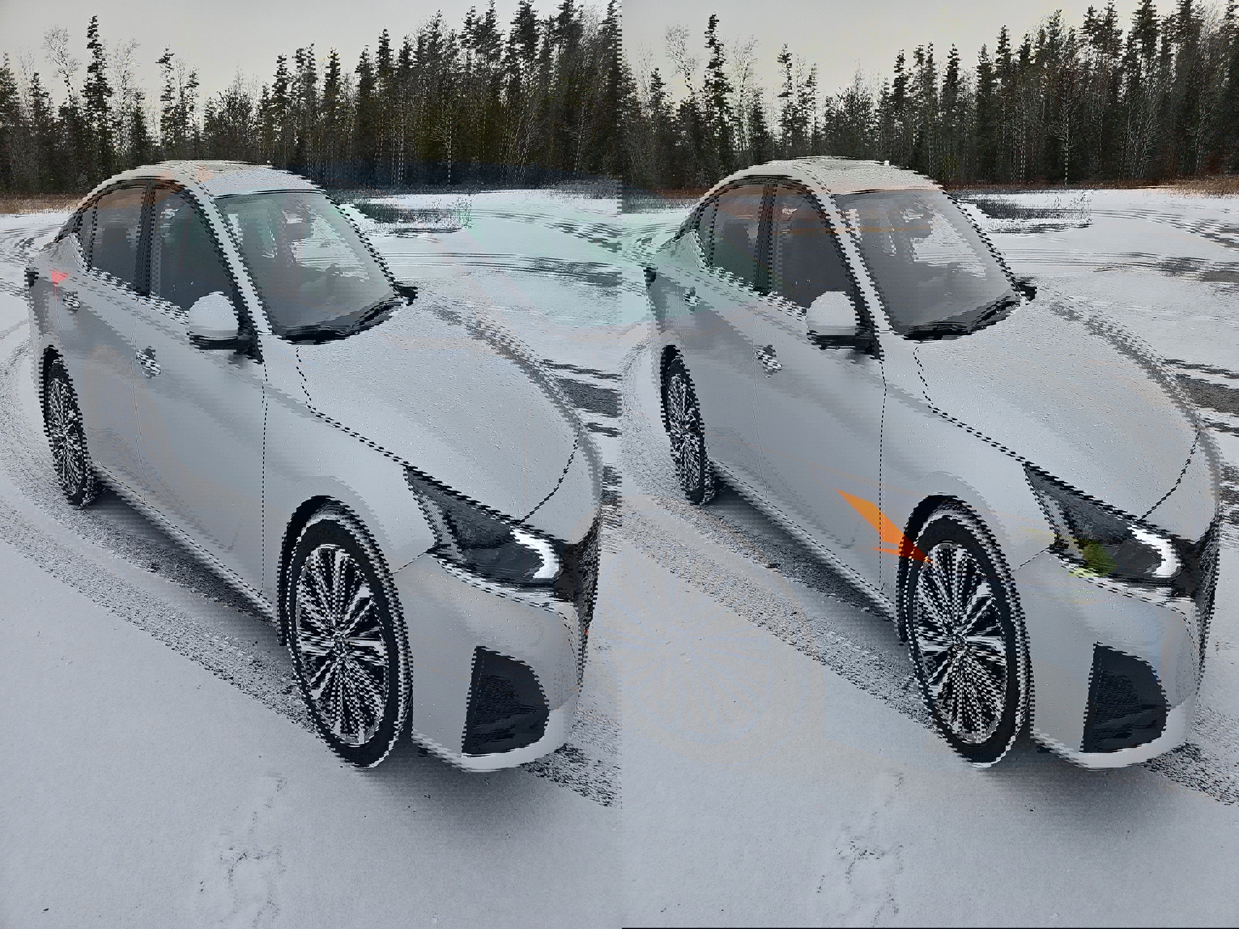 New 2025 Nissan Altima 2.5 SL image 9