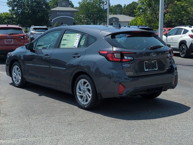 New 2025 Subaru Impreza 2.0i image 11