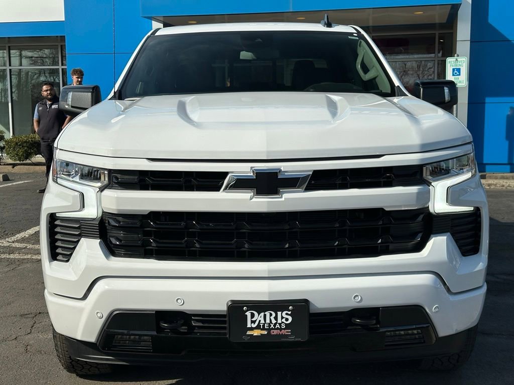 New 2026 Chevrolet Silverado 1500 RST image 2