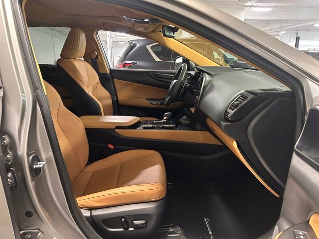 Used 2024 Lexus NX 350 AWD w/ Cold Area Package image 26