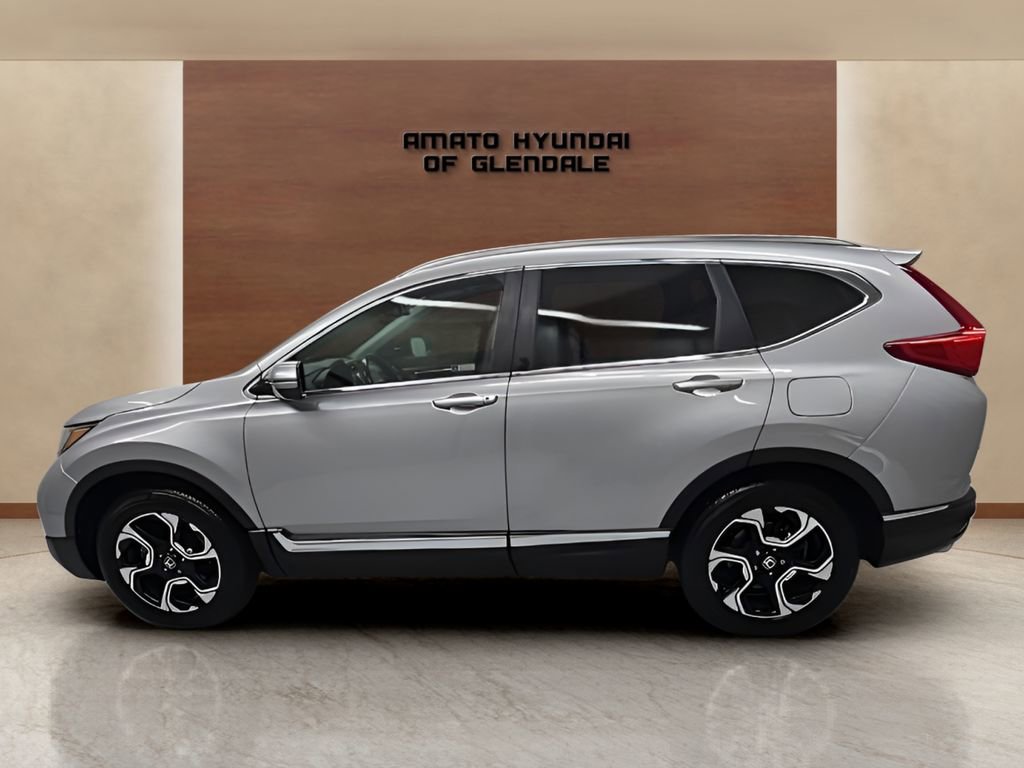Used 2019 Honda CR-V Touring image 3