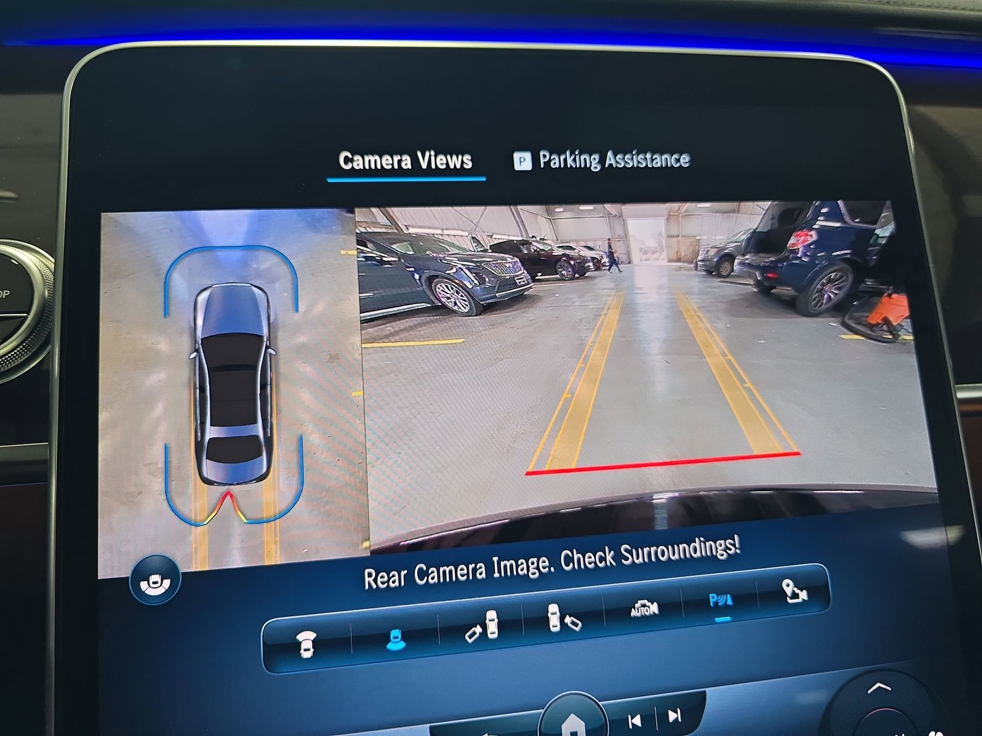 Certified 2022 Mercedes-Benz S 580 4MATIC Sedan image 23