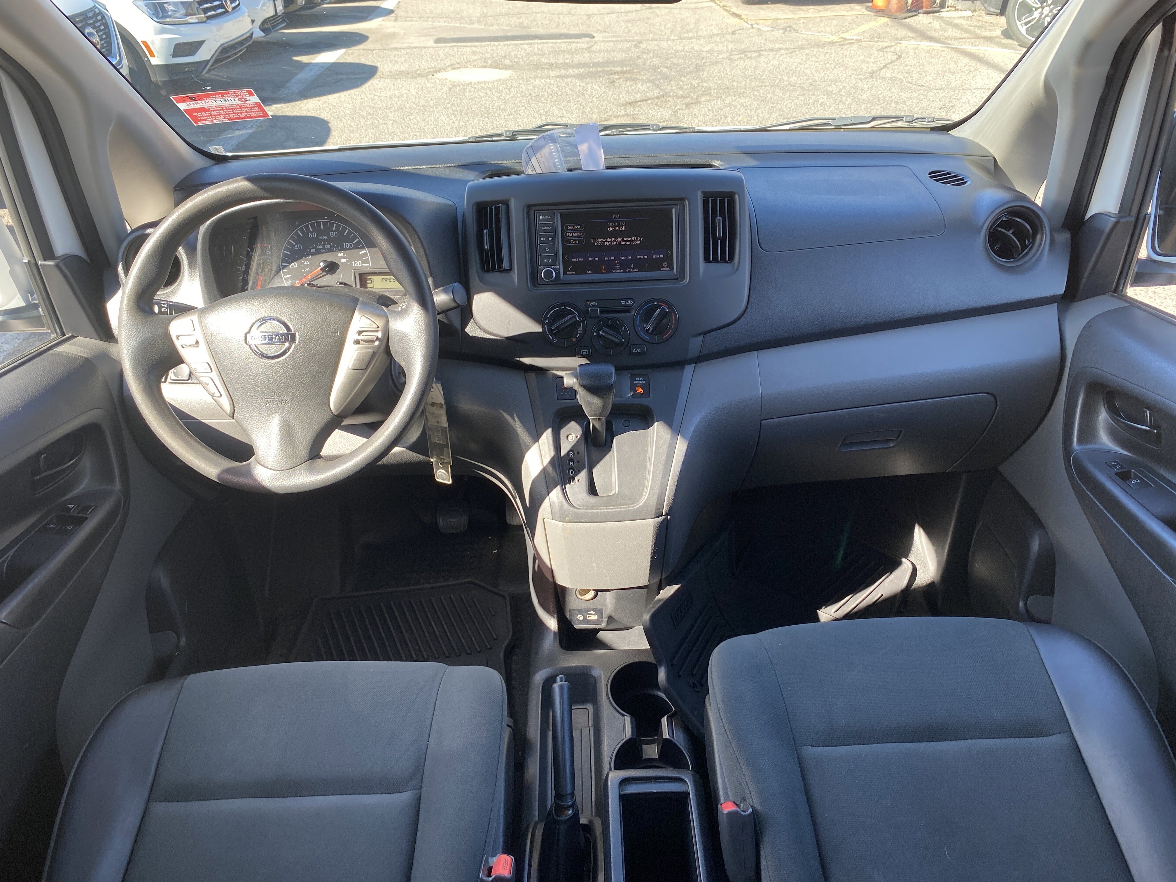 Used 2020 Nissan NV200 SV w/ Back Door Glass Package image 22