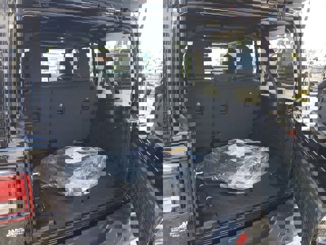 New 2026 Jeep Wrangler Willys image 5