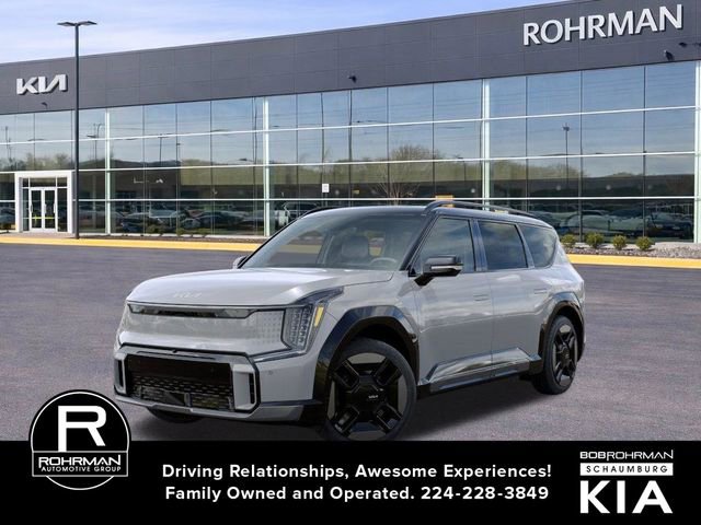 New 2026 Kia EV9 GT-Line