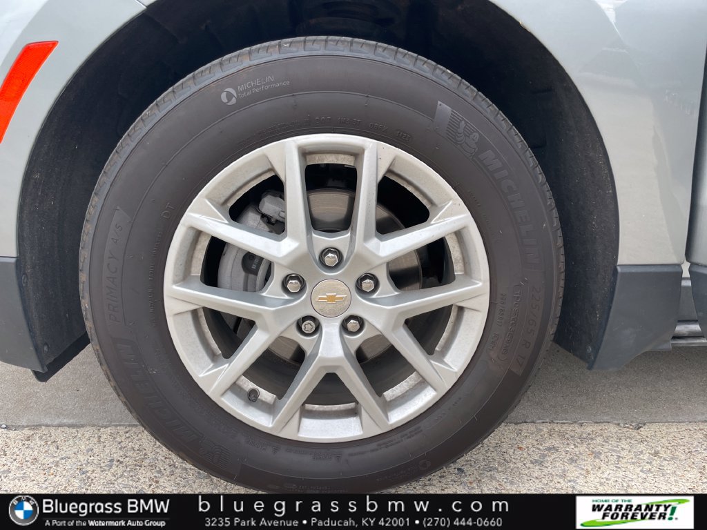 Used 2024 Chevrolet Equinox LT w/ LPO, Floor Liner Package FWD image 20