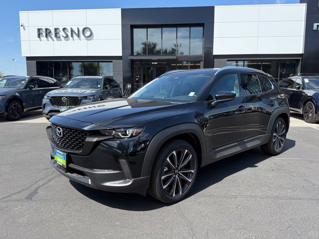 New 2026 MAZDA CX-50 AWD 2.5 S w/ Premium Package image 4