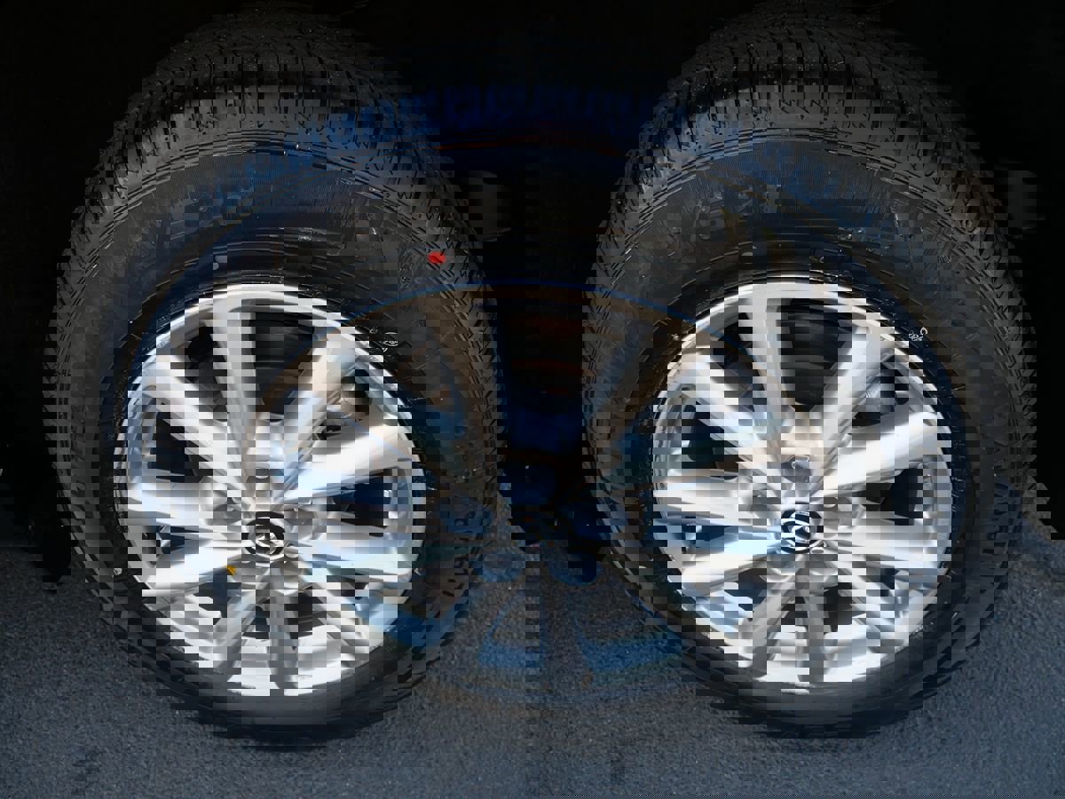 Used 2024 MAZDA CX-5 AWD 2.5 S w/ Select Package image 36