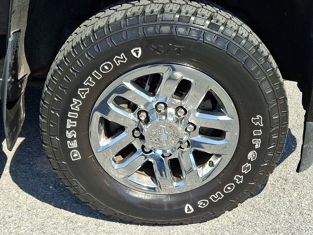 Used 2018 Chevrolet Silverado 3500 LTZ w/ Duramax Plus Package AWD/4WD image 11