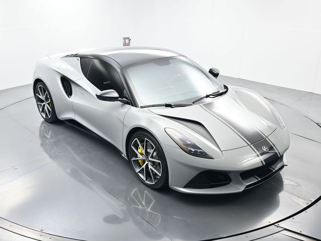Used 2024 Lotus Emira First Edition RWD image 37