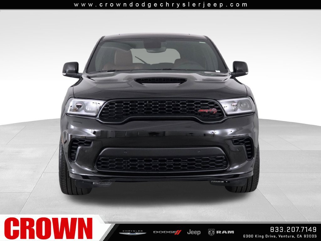 New 2026 Dodge Durango SRT Hellcat w/ Trailer Tow Group IV AWD/4WD image 2