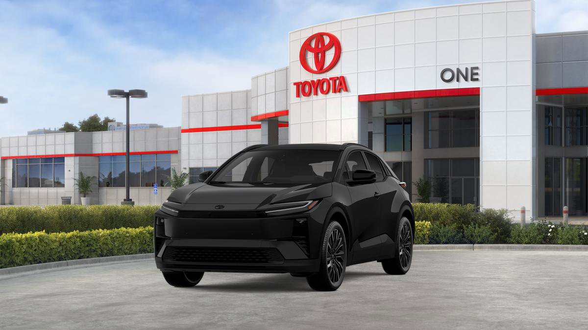 New 2026 Toyota C-HR AWD/4WD image 51