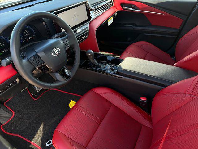 Certified 2026 Toyota Camry XSE w/ Premium Package AWD/4WD image 11