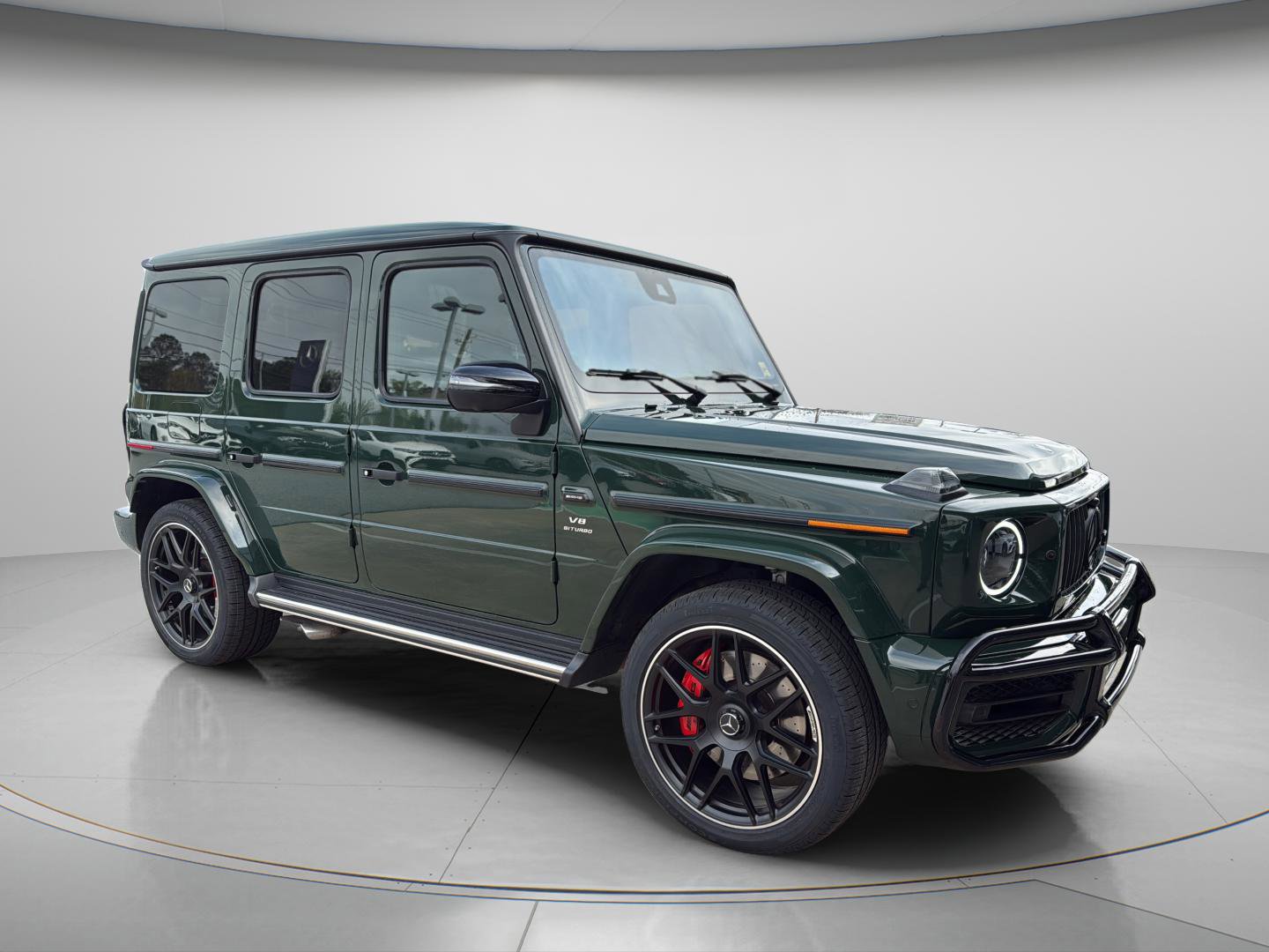Certified 2023 Mercedes-Benz G 63 AMG 4MATIC image 12