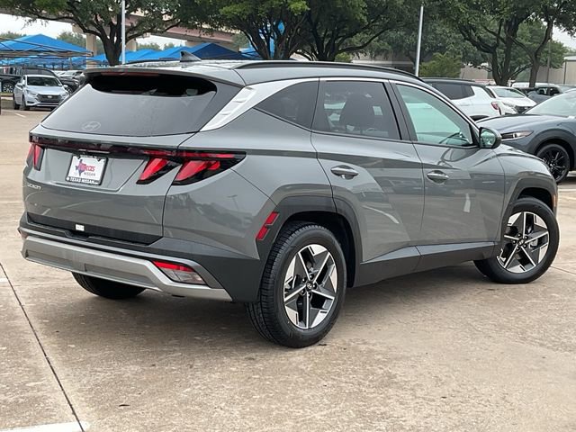 Used 2025 Hyundai Tucson SEL FWD image 5