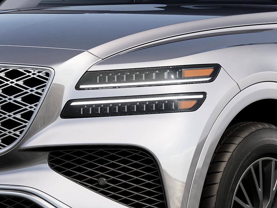 New 2027 Genesis GV80 2.5T AWD/4WD image 9