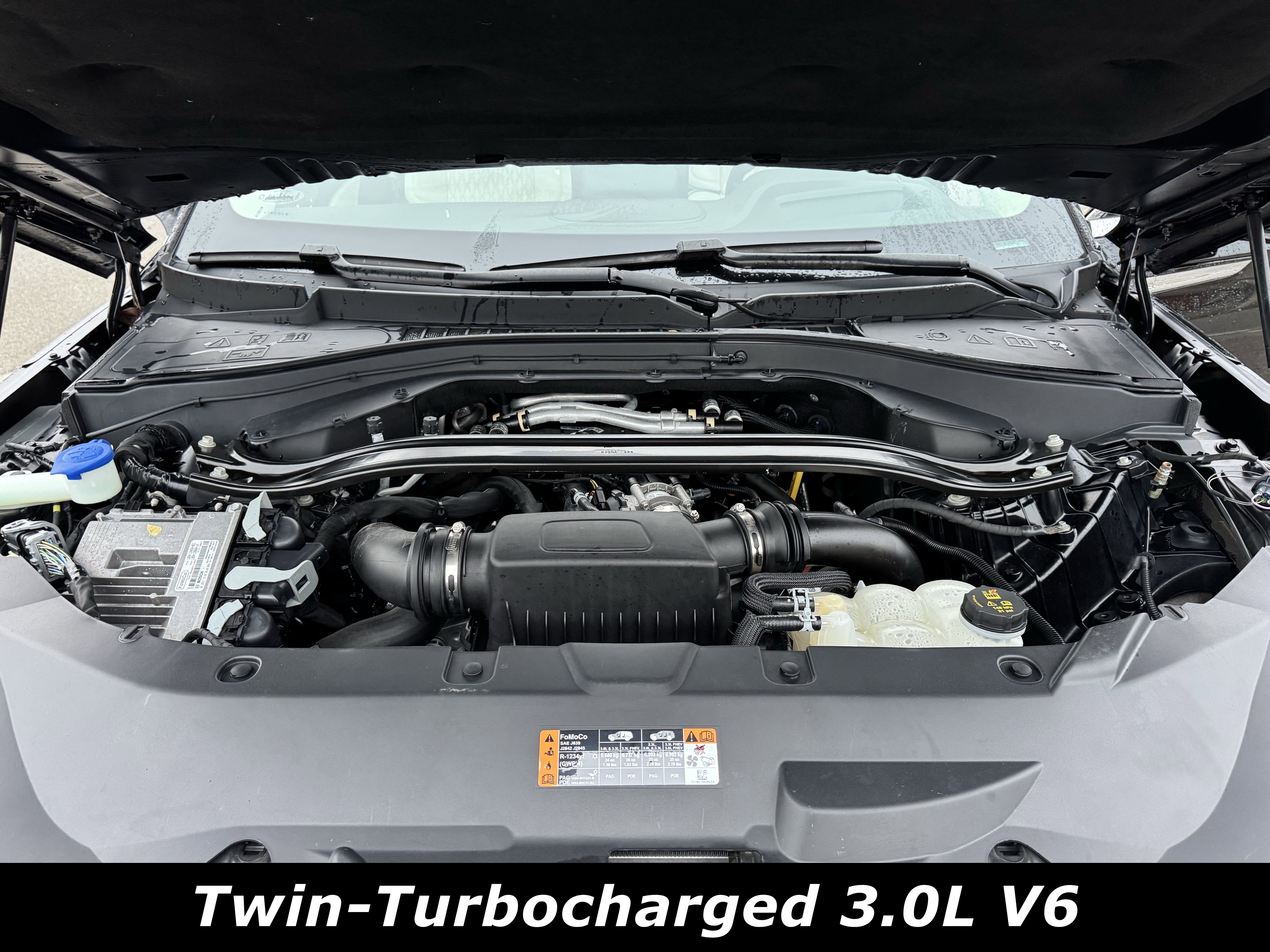 Used 2022 Lincoln Aviator Black Label w/ Dynamic Handling Package image 12