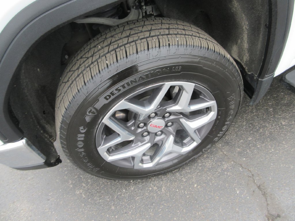 Used 2022 GMC Sierra 1500 SLT AWD/4WD image 14