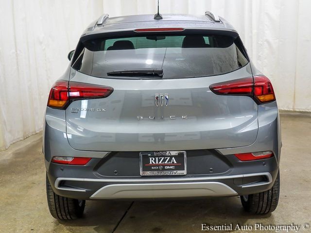 New 2025 Buick Encore GX Preferred w/ Advanced Technology Package image 5