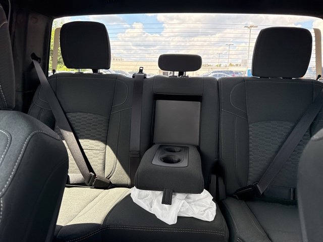 Used 2025 RAM 2500 Big Horn image 21