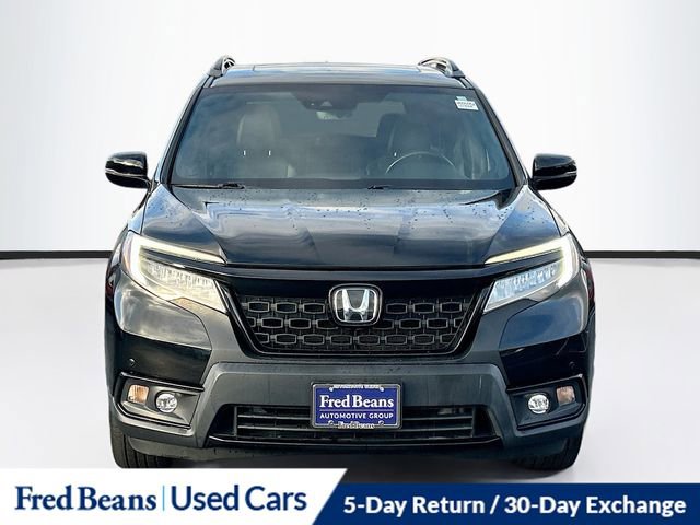 Used 2021 Honda Passport Elite video 2