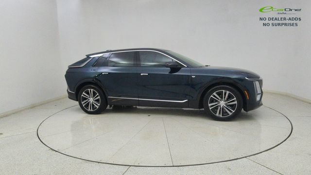 Used 2024 Cadillac Lyriq Luxury RWD image 65
