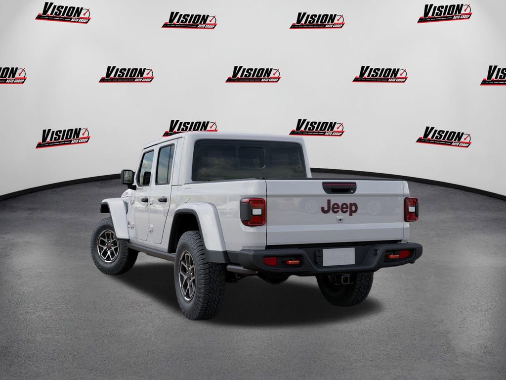 New 2026 Jeep Gladiator Rubicon image 3