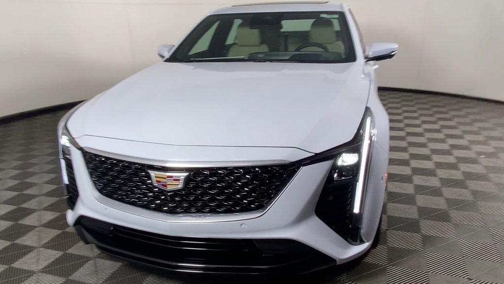 New 2026 Cadillac CT5 Premium Luxury image 4