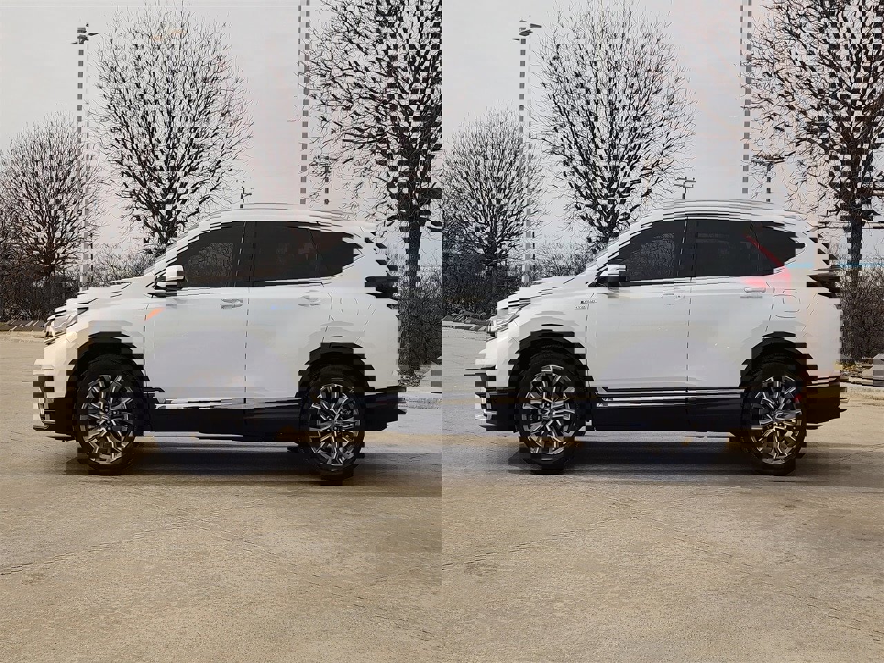 Certified 2022 Honda CR-V Touring image 4