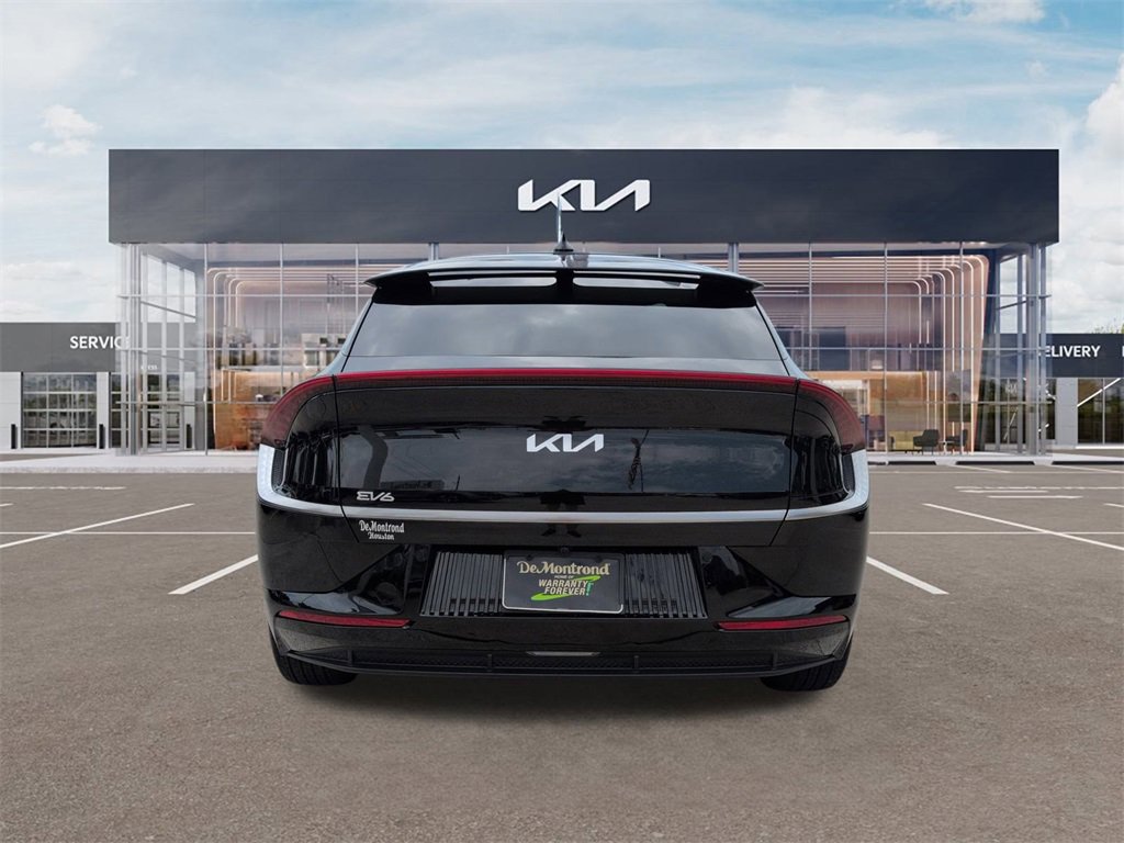 New 2023 Kia EV6 Wind w/ Wind Technology Package image 6